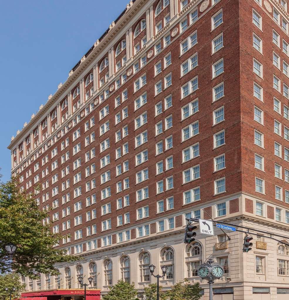 The Brown Hotel Louisville Exterior photo